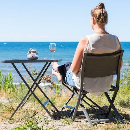 Meiks Ostseehuetten Dranske Zewnętrze zdjęcie