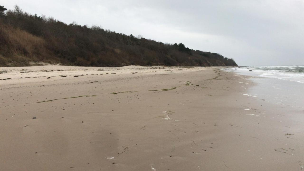 Meiks Ostseehuetten Dranske Zewnętrze zdjęcie