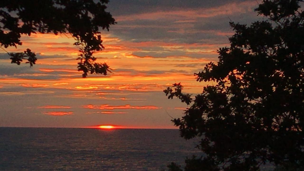 Meiks Ostseehuetten Dranske Zewnętrze zdjęcie