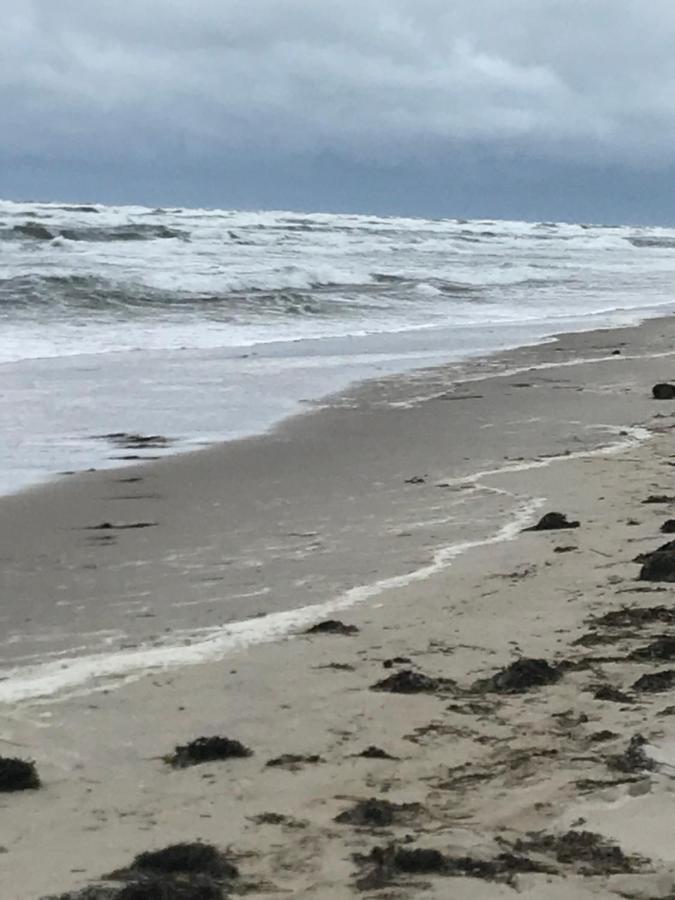 Meiks Ostseehuetten Dranske Zewnętrze zdjęcie