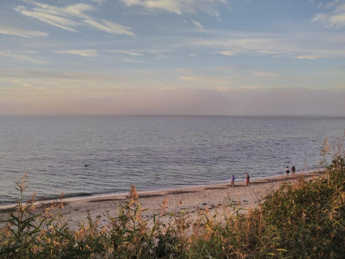 Meiks Ostseehuetten Dranske Zewnętrze zdjęcie