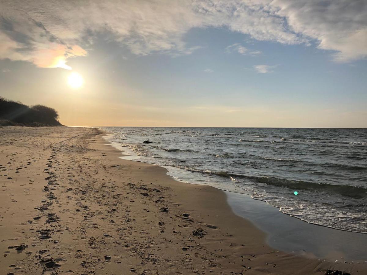 Meiks Ostseehuetten Dranske Zewnętrze zdjęcie