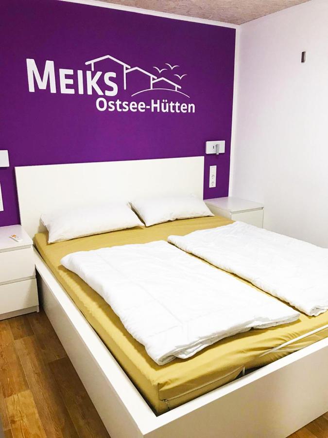 Meiks Ostseehuetten Dranske Zewnętrze zdjęcie