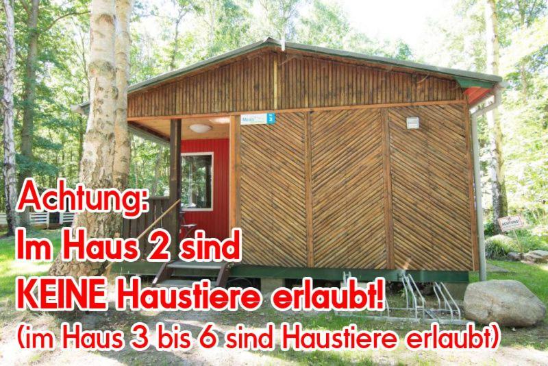 Meiks Ostseehuetten Dranske Zewnętrze zdjęcie