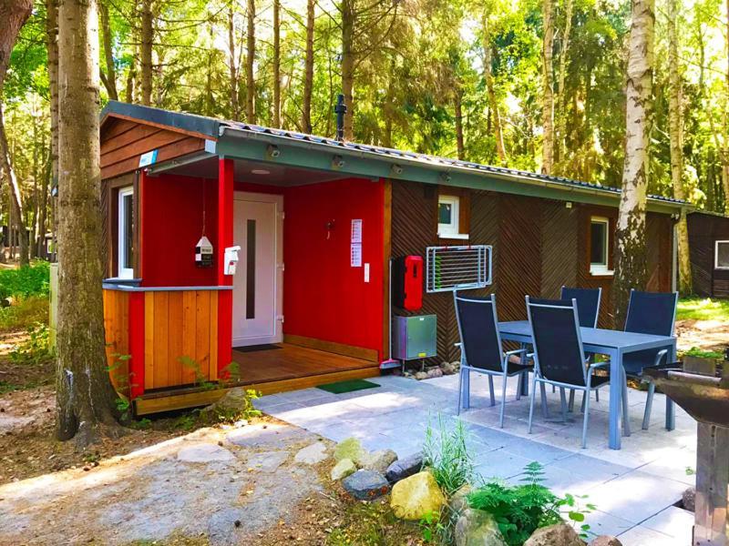 Meiks Ostseehuetten Dranske Zewnętrze zdjęcie