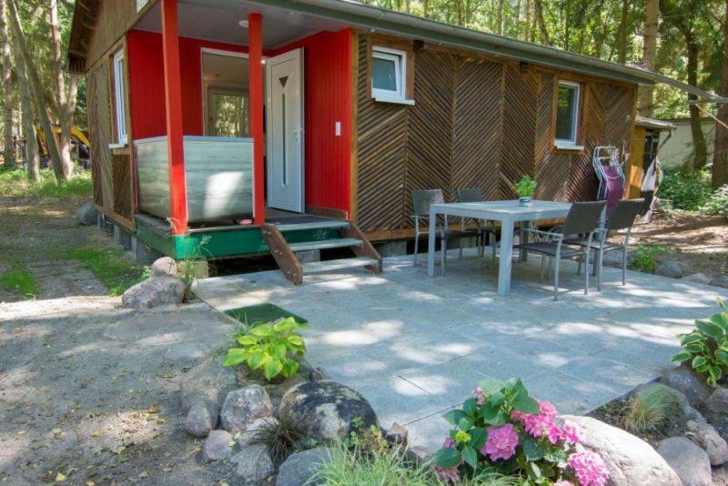 Meiks Ostseehuetten Dranske Zewnętrze zdjęcie