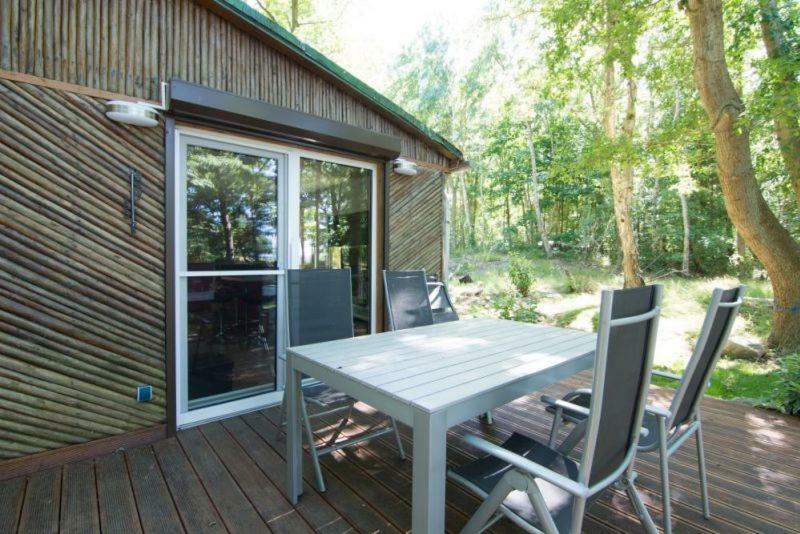 Meiks Ostseehuetten Dranske Zewnętrze zdjęcie