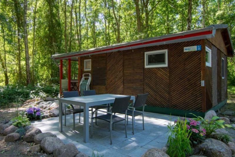 Meiks Ostseehuetten Dranske Zewnętrze zdjęcie